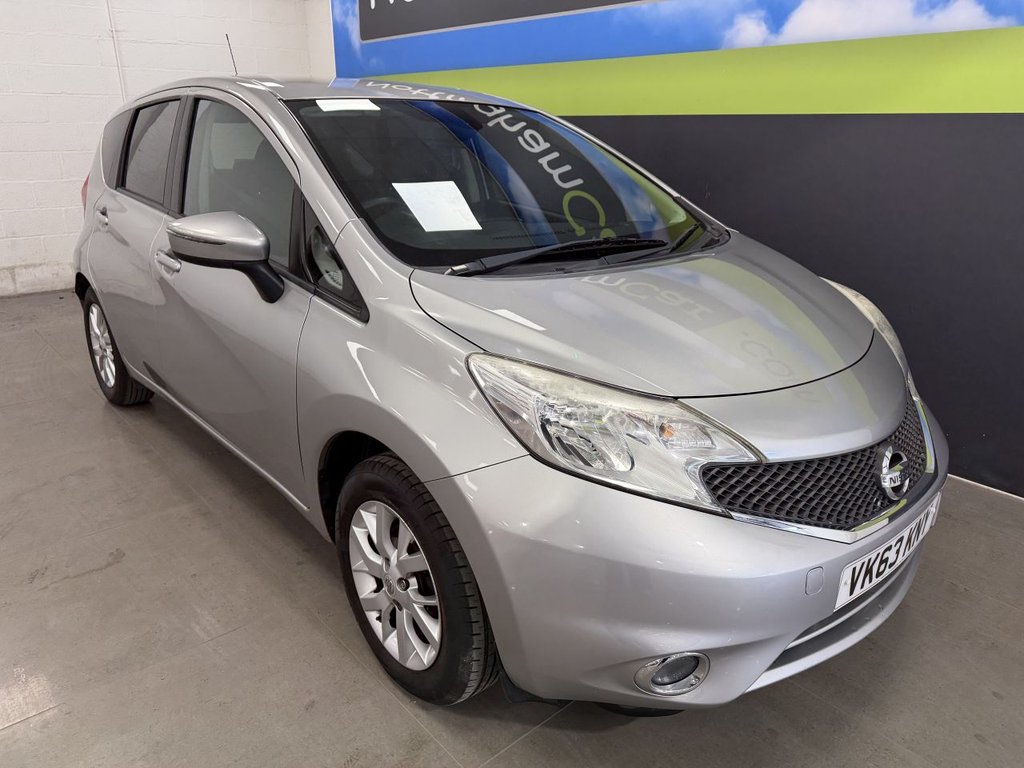 Used Nissan Note 2013 for sale - 78044631: Photo 3
