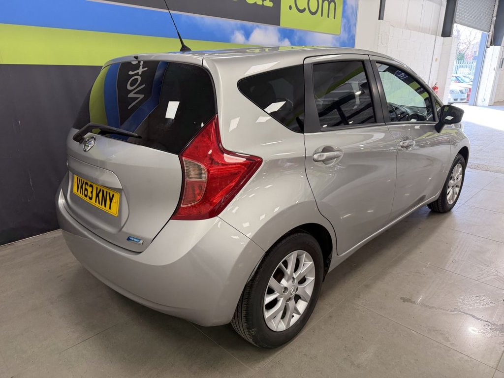 Used Nissan Note 2013 for sale - 78044631: Photo 5