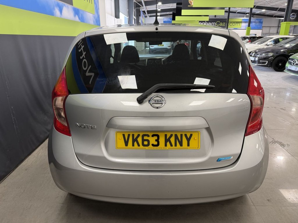 Used Nissan Note 2013 for sale - 78044631: Photo 6