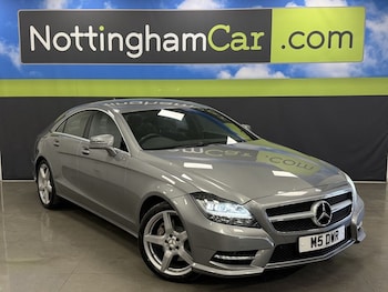 Used Mercedes-Benz CLS 2012 for sale - 78556682: Photo