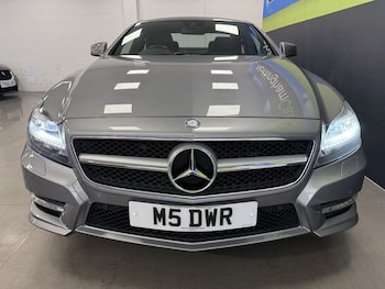 Used Mercedes-Benz CLS 2012 for sale - 78556682: Photo