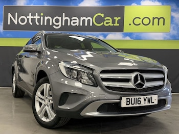 Used Mercedes-Benz GLA 2016 for sale - 78806181: Photo