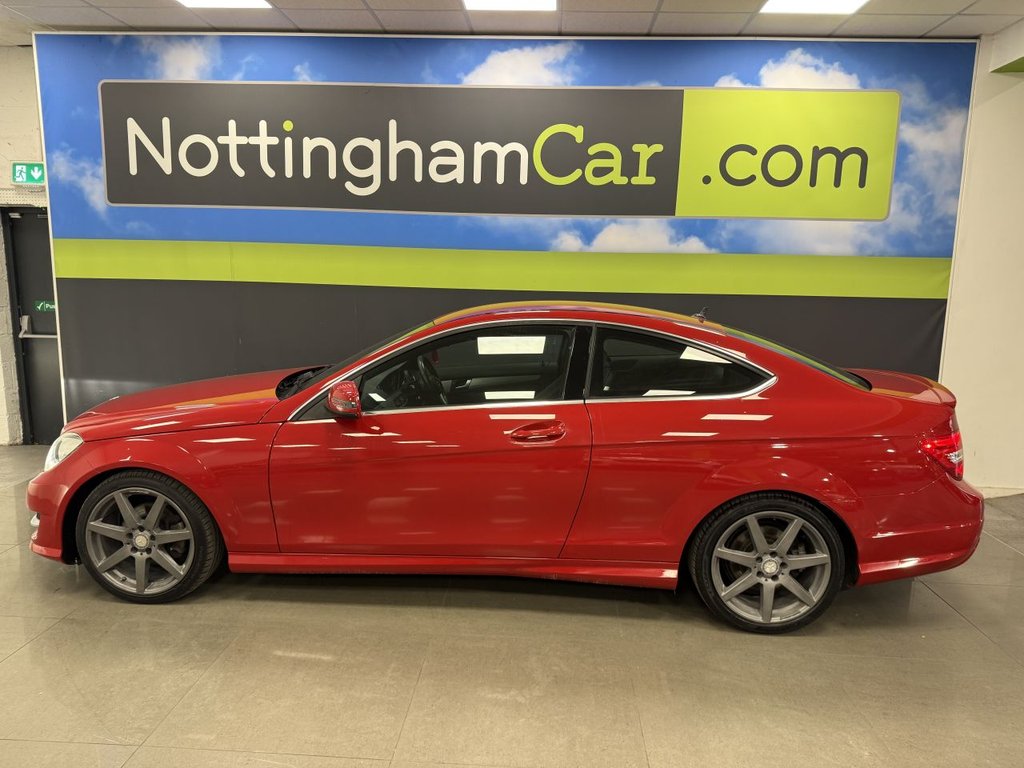 Used Mercedes-Benz C Class 2015 for sale - 76223669: Photo 10