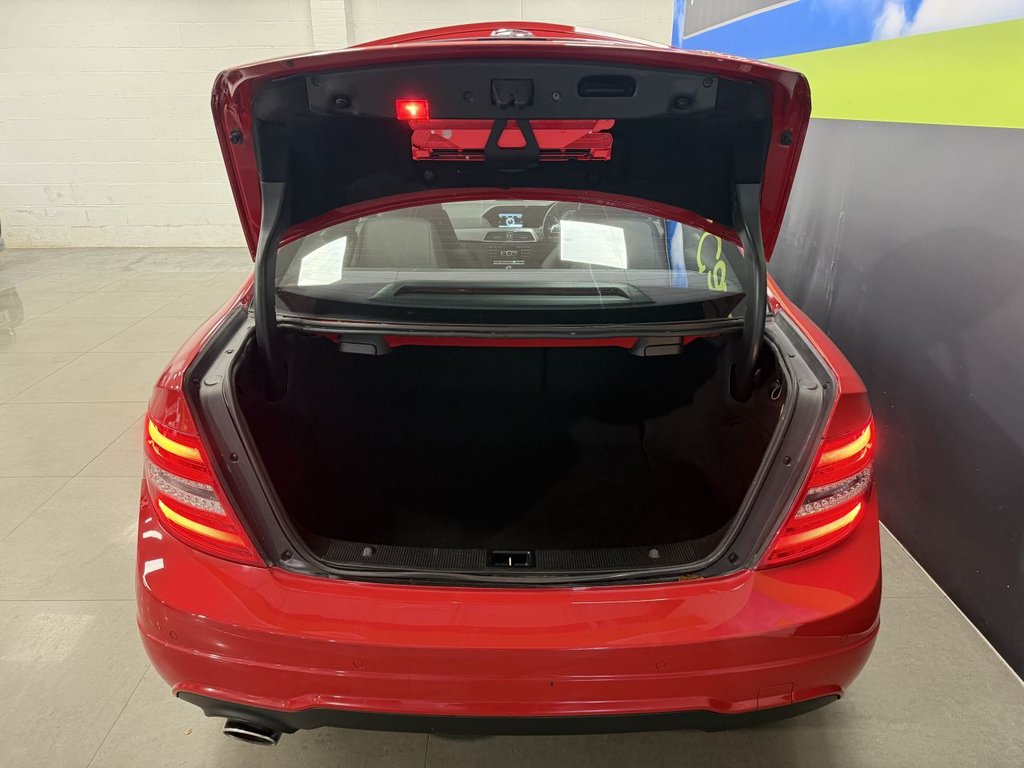 Used Mercedes-Benz C Class 2015 for sale - 76223669: Photo 12