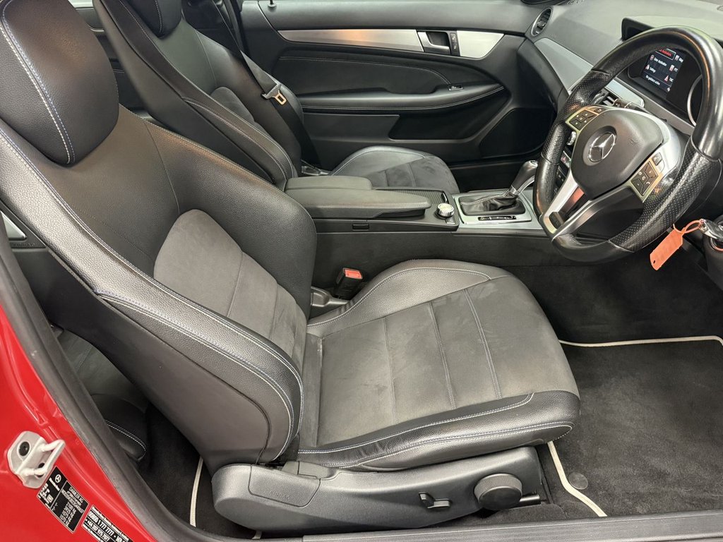 Used Mercedes-Benz C Class 2015 for sale - 76223669: Photo 16