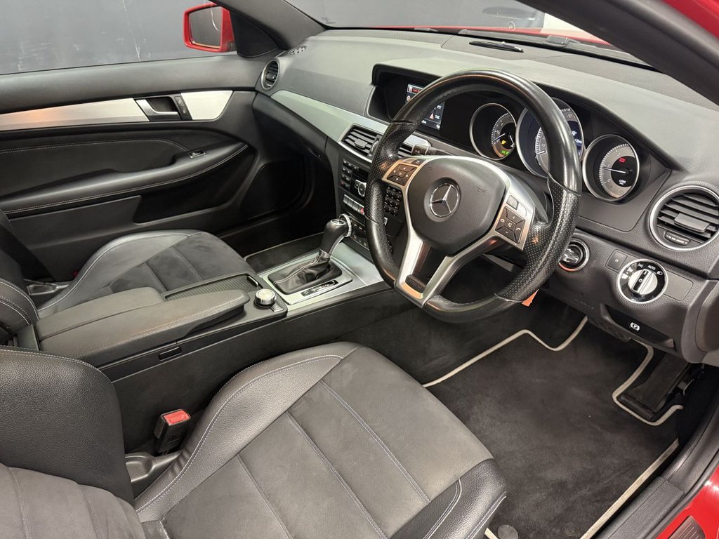 Used Mercedes-Benz C Class 2015 for sale - 76223669: Photo 19