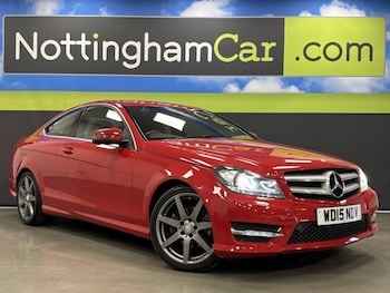 Mercedes-Benz - C-Class