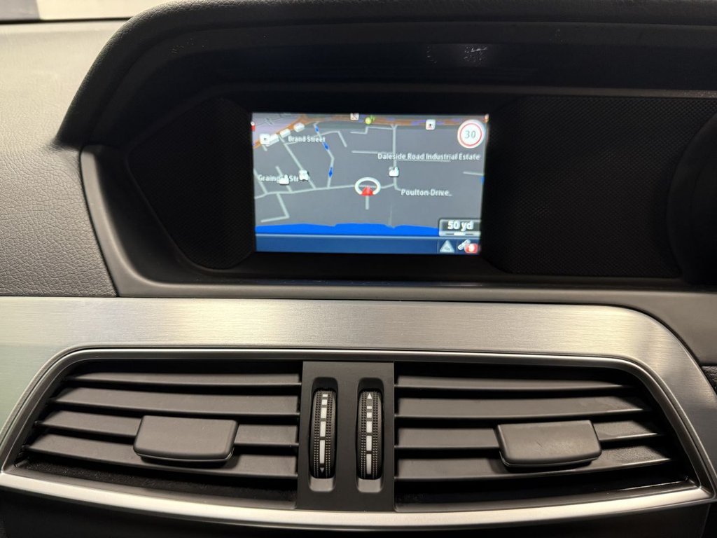 Used Mercedes-Benz C Class 2015 for sale - 76223669: Photo 26