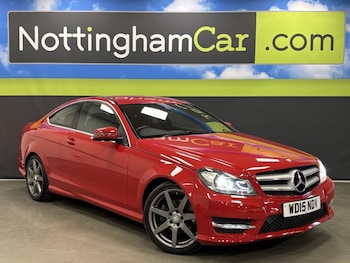 Used Mercedes-Benz C-Class 2015 for sale - 76223669: Photo 2
