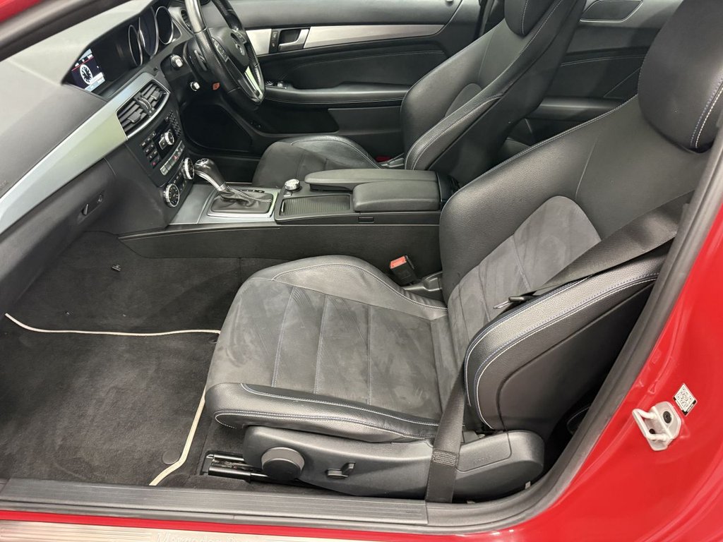 Used Mercedes-Benz C Class 2015 for sale - 76223669: Photo 34