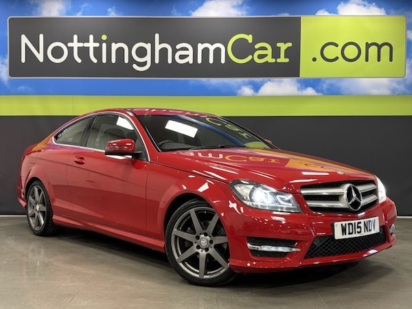 Used Mercedes-Benz C-Class 2015 for sale - 76223669: Photo 3
