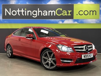Used Mercedes-Benz C-Class 2015 for sale - 76223669: Photo 3