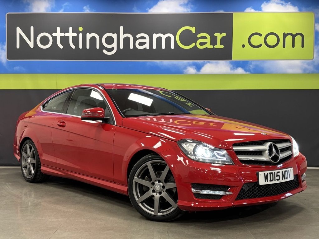 Used Mercedes-Benz C Class 2015 for sale - 76223669: Photo 43