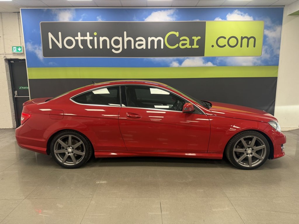 Used Mercedes-Benz C Class 2015 for sale - 76223669: Photo 5