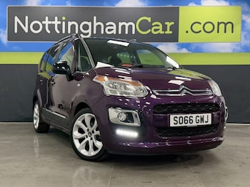 Used Citroen C3 Picasso 2016 for sale - 78919856: Photo