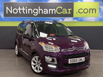 Used Citroen C3 Picasso 2016 for sale - 78919856: Photo