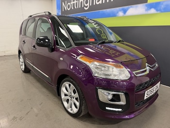 Used Citroen C3 Picasso 2016 for sale - 78919856: Photo