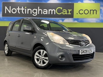 Used Nissan Note 2009 for sale - 78682575: Photo