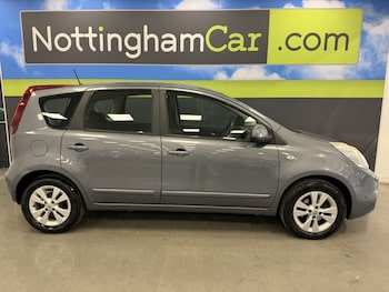 Used Nissan Note 2009 for sale - 78682575: Photo