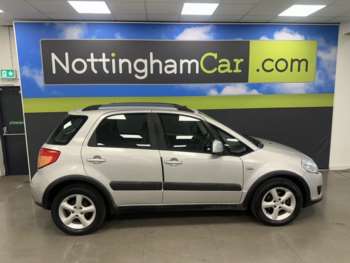 Used Suzuki SX4 2008 for sale - 74696326: Photo