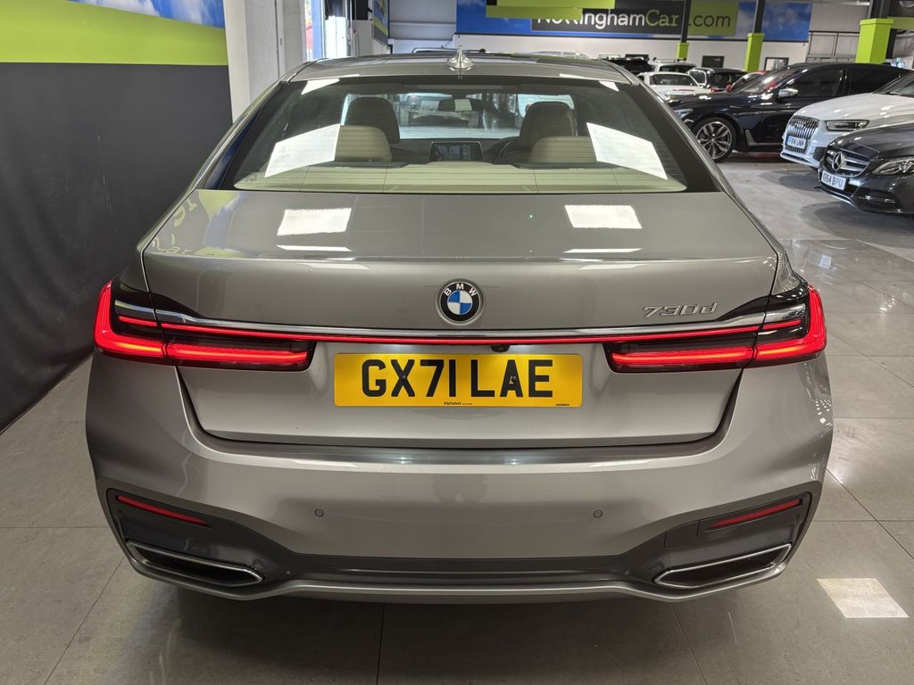 Used BMW 7 Series 2021 for sale - 77498509: Photo 11