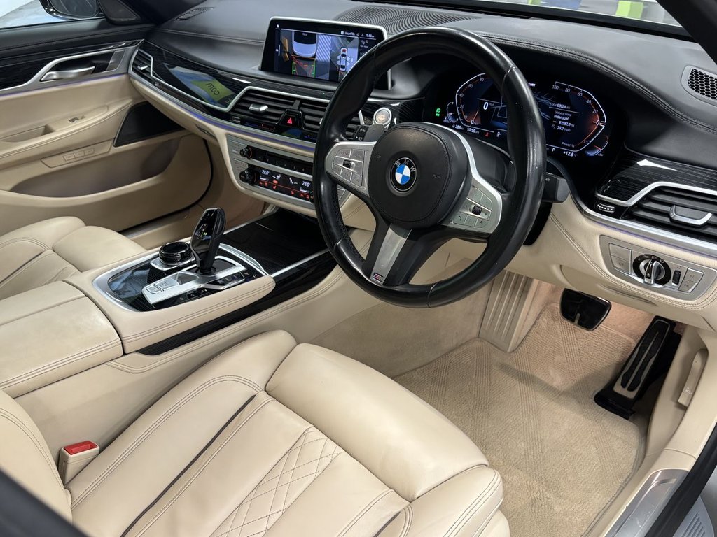 Used BMW 7 Series 2021 for sale - 77498509: Photo 15