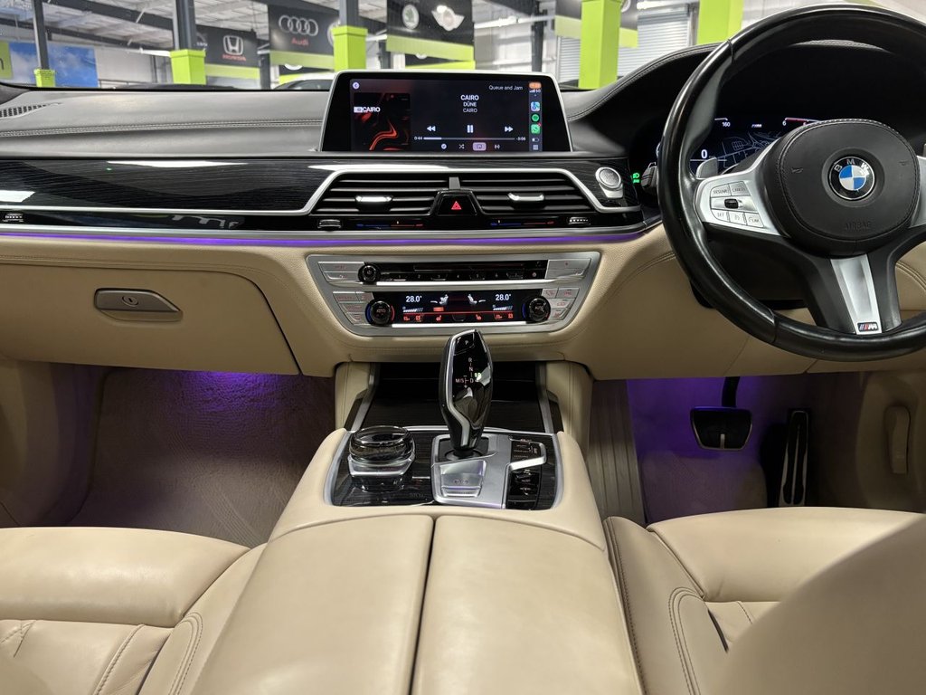 Used BMW 7 Series 2021 for sale - 77498509: Photo 17