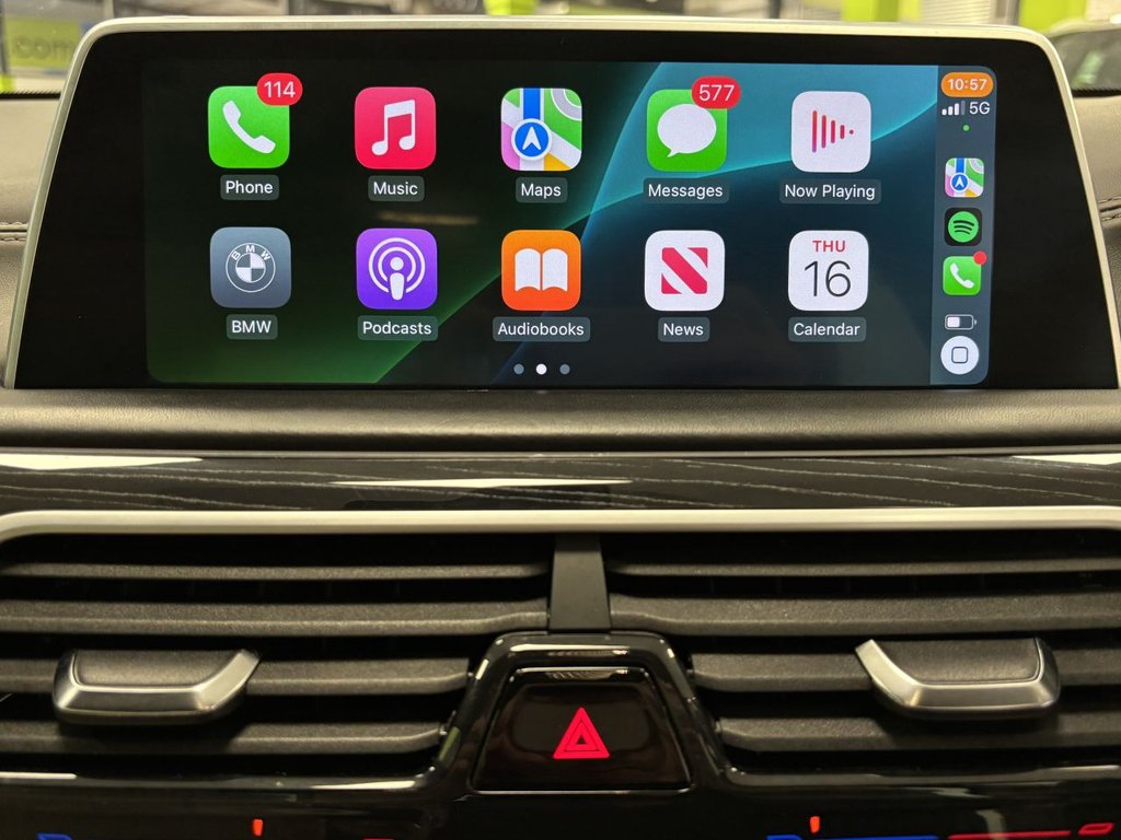 Used BMW 7 Series 2021 for sale - 77498509: Photo 21