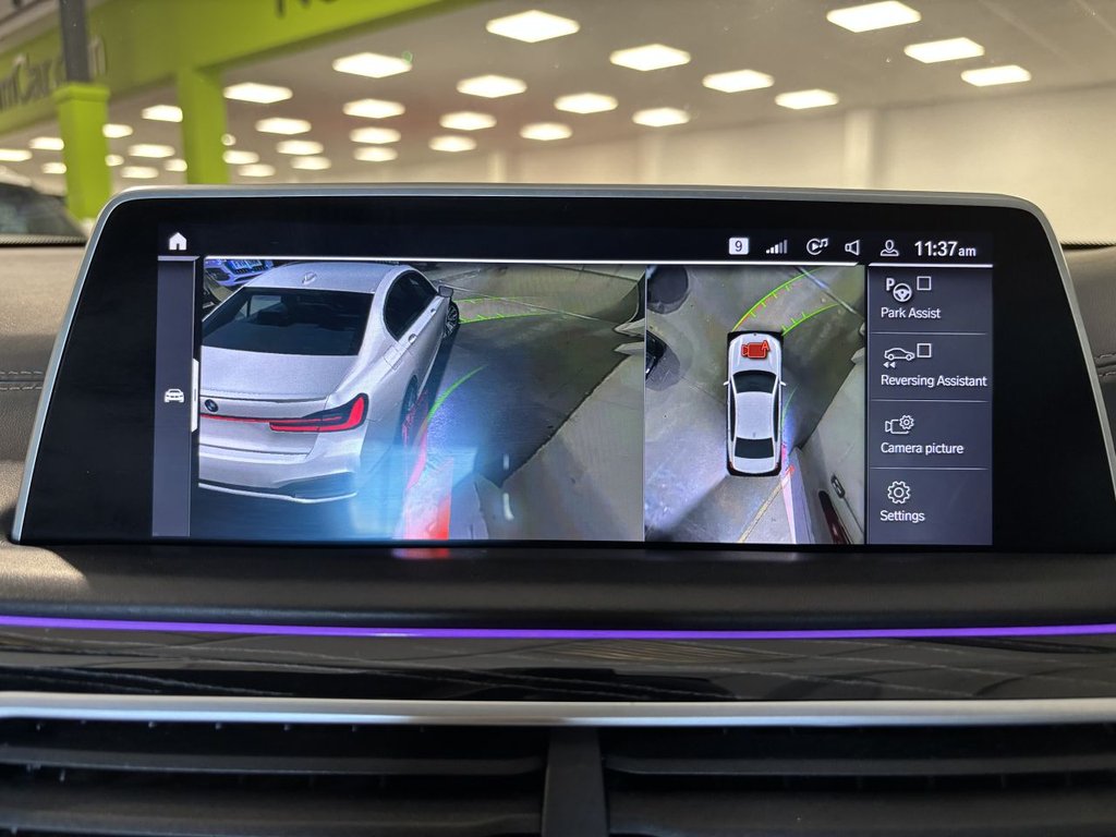 Used BMW 7 Series 2021 for sale - 77498509: Photo 22