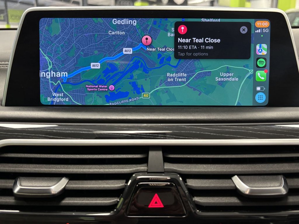 Used BMW 7 Series 2021 for sale - 77498509: Photo 23