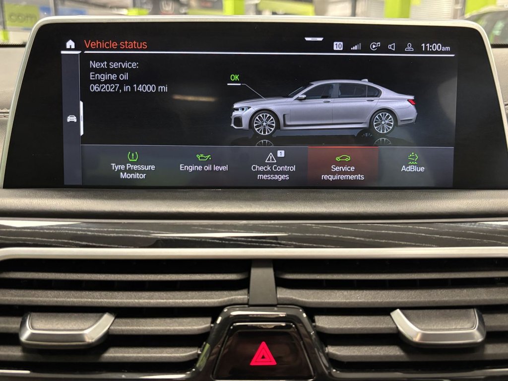 Used BMW 7 Series 2021 for sale - 77498509: Photo 30