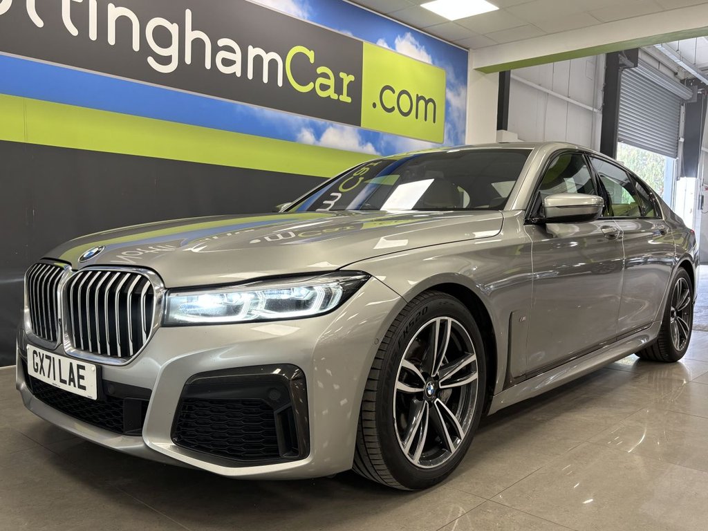 Used BMW 7 Series 2021 for sale - 77498509: Photo 7