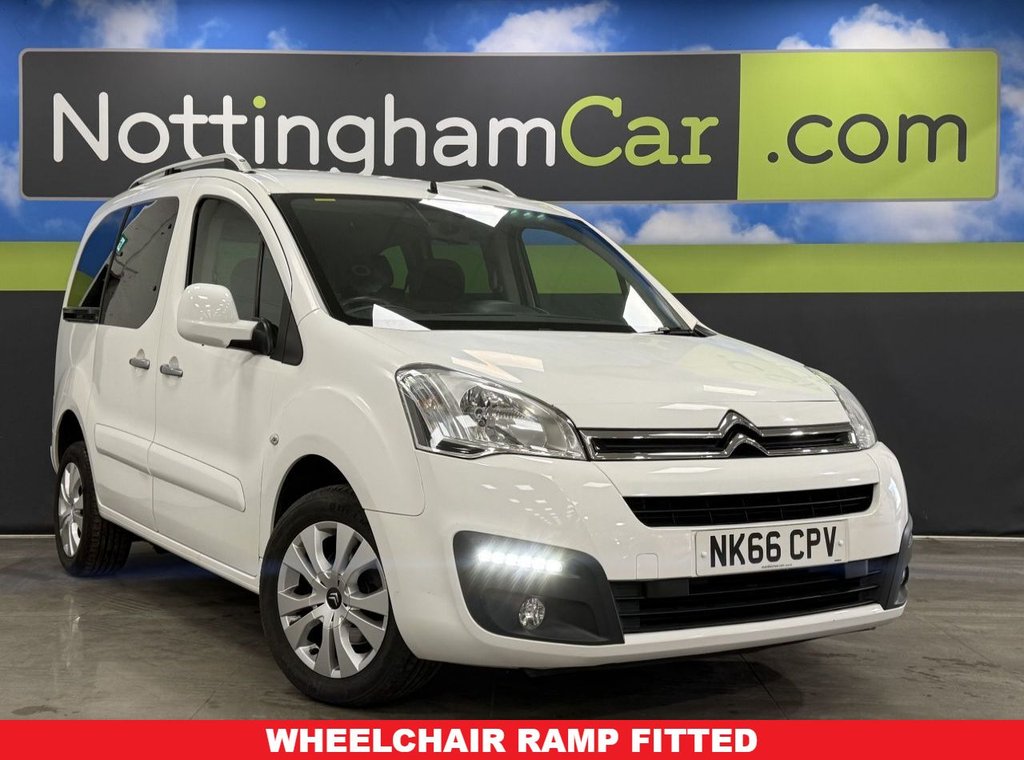 Used Citroen Berlingo 2016 for sale - 76783887: Photo 1