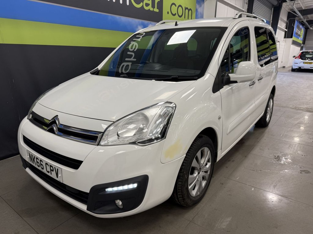 Used Citroen Berlingo 2016 for sale - 76783887: Photo 10