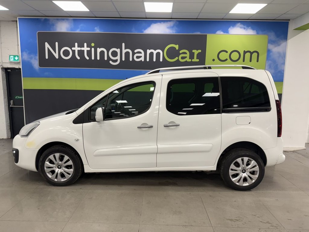 Used Citroen Berlingo 2016 for sale - 76783887: Photo 11