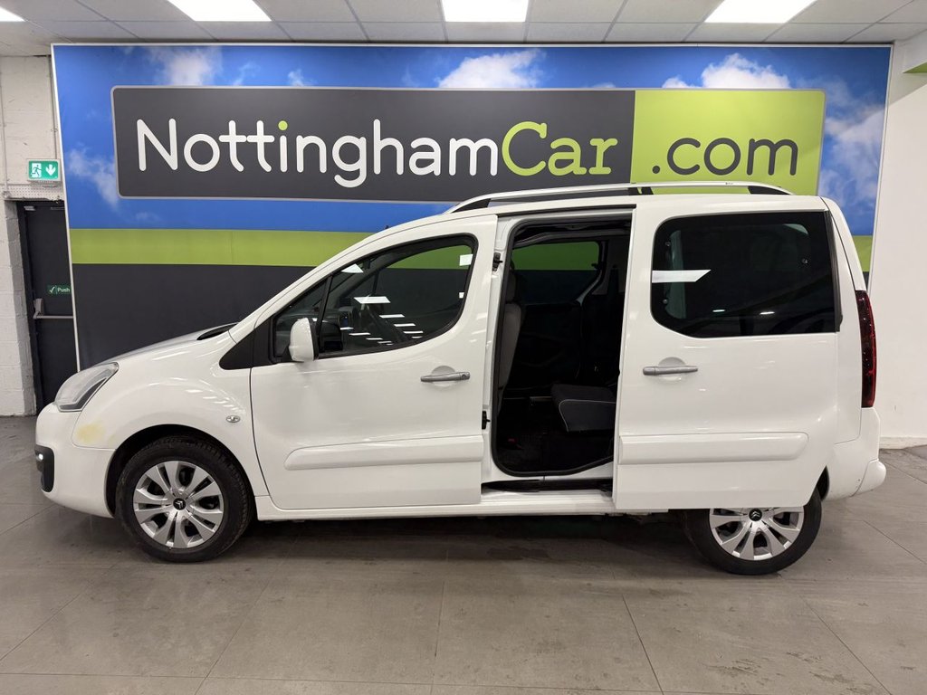 Used Citroen Berlingo 2016 for sale - 76783887: Photo 12