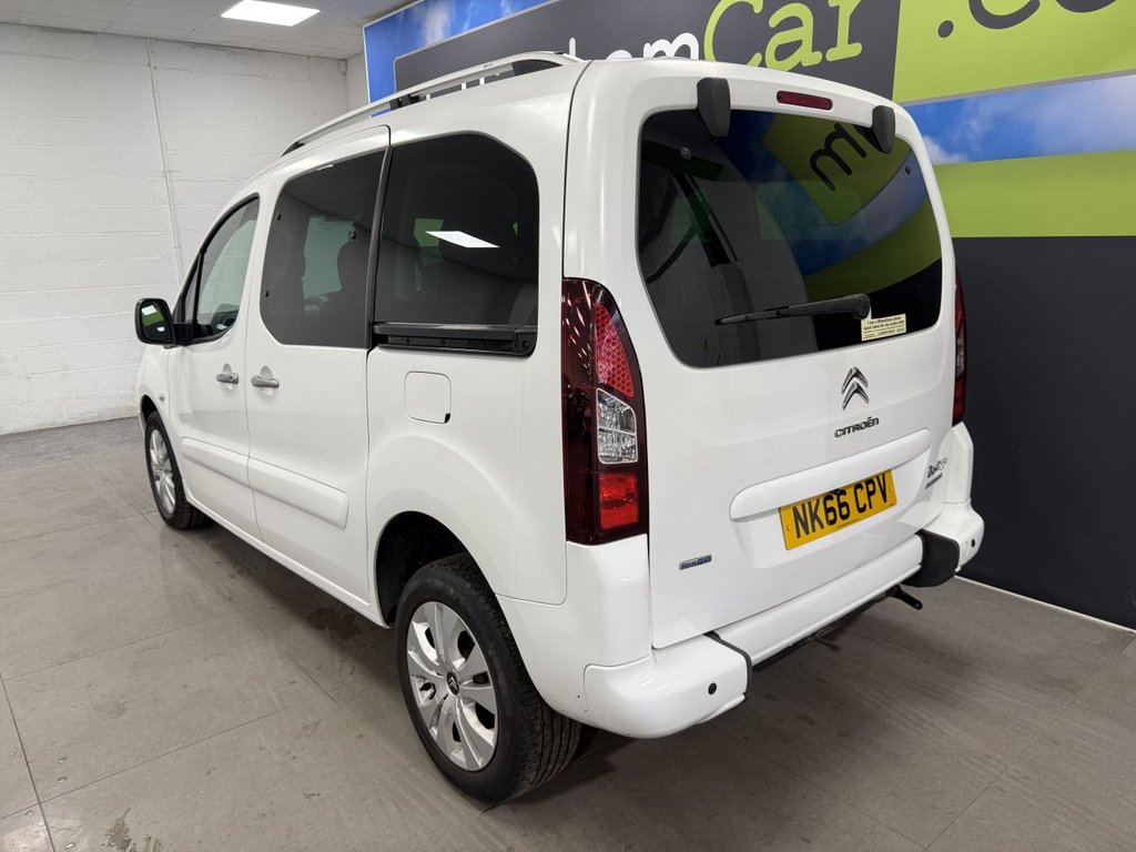 Used Citroen Berlingo 2016 for sale - 76783887: Photo 13