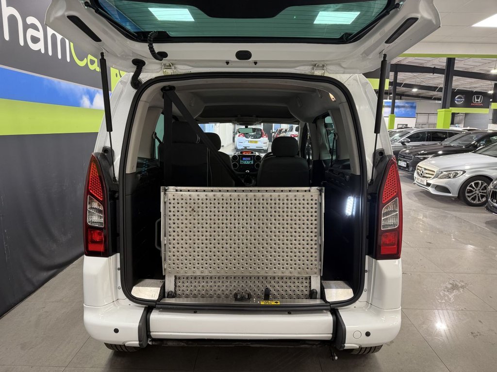 Used Citroen Berlingo 2016 for sale - 76783887: Photo 14