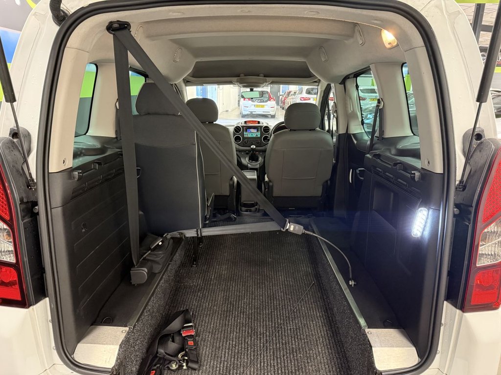 Used Citroen Berlingo 2016 for sale - 76783887: Photo 15