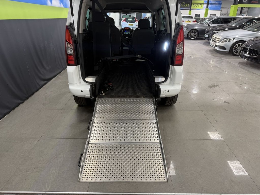 Used Citroen Berlingo 2016 for sale - 76783887: Photo 16