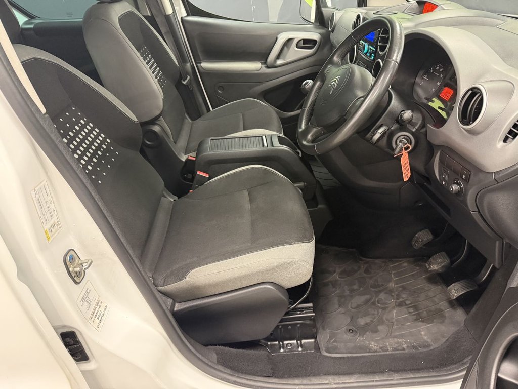 Used Citroen Berlingo 2016 for sale - 76783887: Photo 18