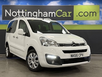 2016 (66) - 1.6 BlueHDi 100 Feel Edition 5dr