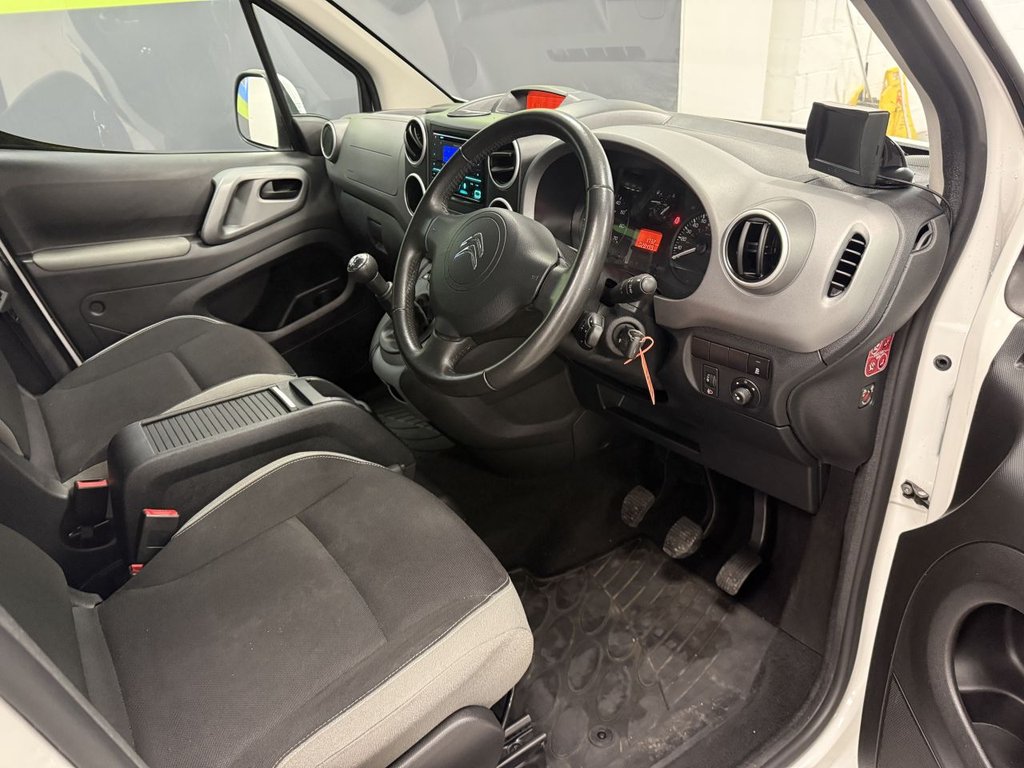 Used Citroen Berlingo 2016 for sale - 76783887: Photo 21