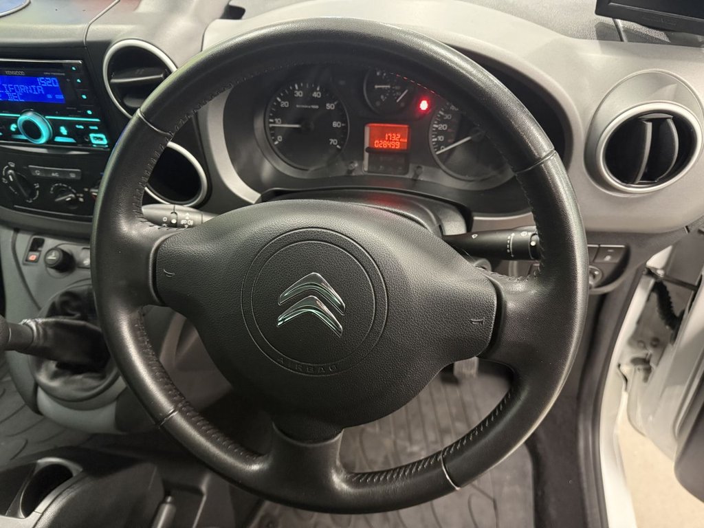 Used Citroen Berlingo 2016 for sale - 76783887: Photo 23