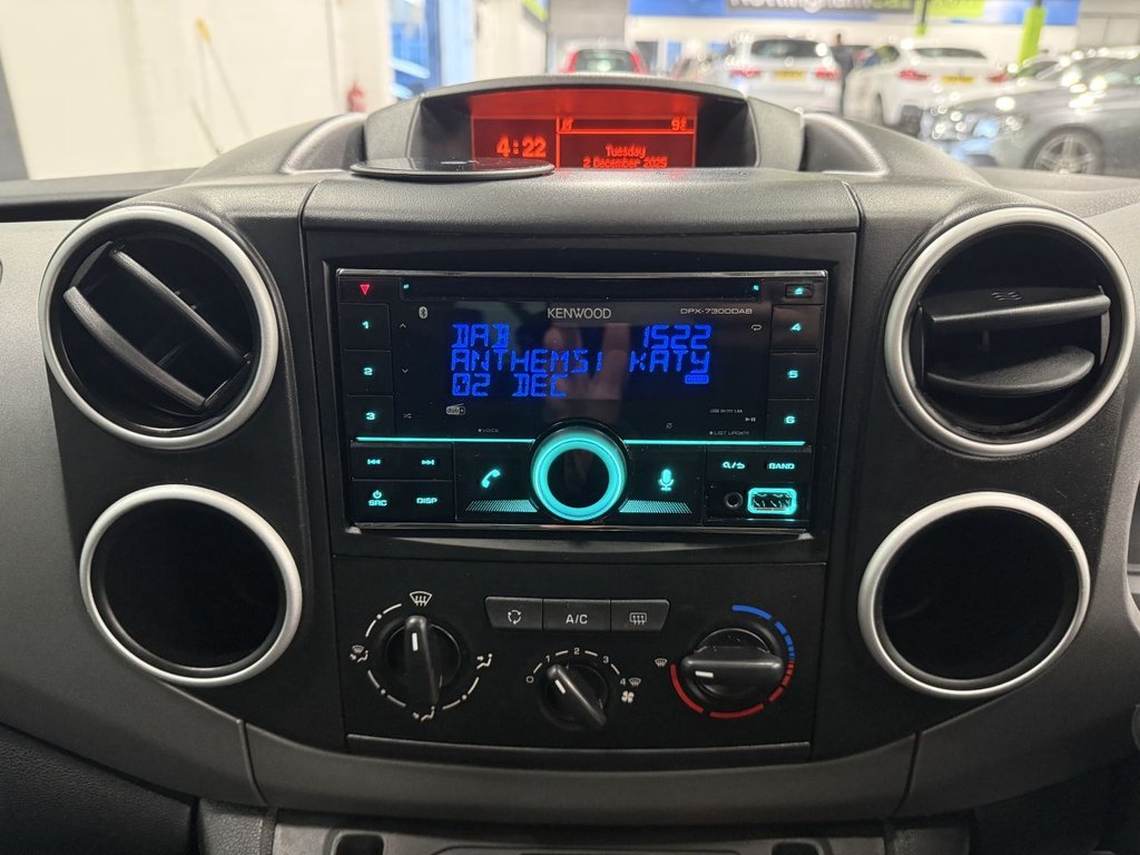 Used Citroen Berlingo 2016 for sale - 76783887: Photo 27