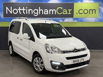 Used Citroen Berlingo 2016 for sale - 76783887: Photo