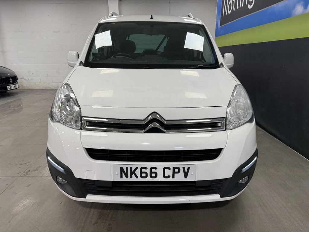 Used Citroen Berlingo 2016 for sale - 76783887: Photo 3
