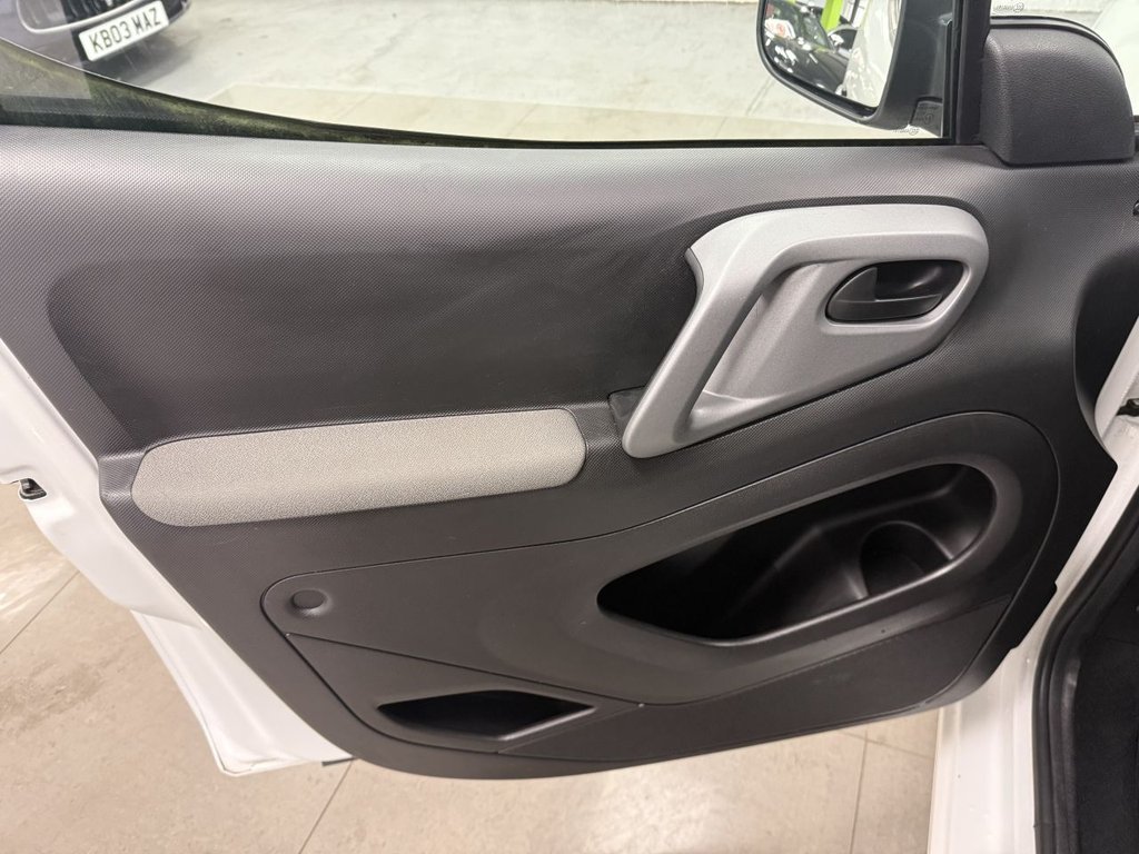 Used Citroen Berlingo 2016 for sale - 76783887: Photo 32