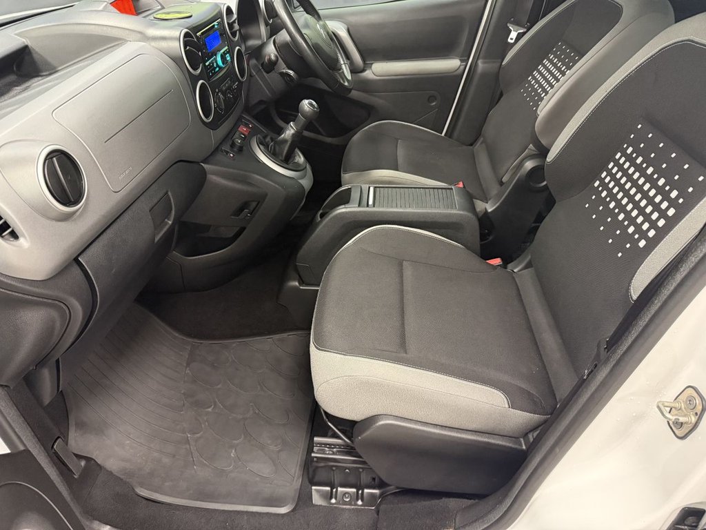 Used Citroen Berlingo 2016 for sale - 76783887: Photo 33