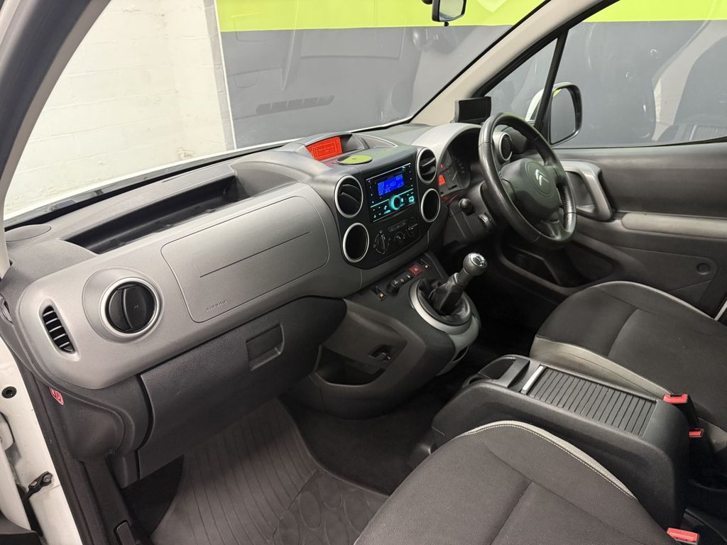 Used Citroen Berlingo 2016 for sale - 76783887: Photo 36